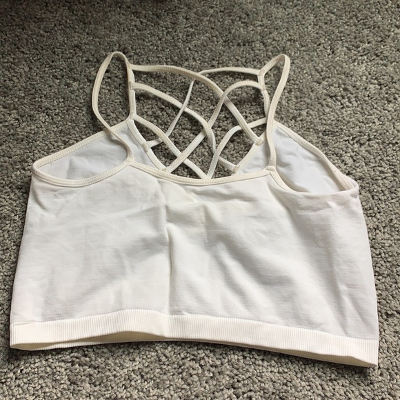 Bralette with no padding - Picture 2 of 3